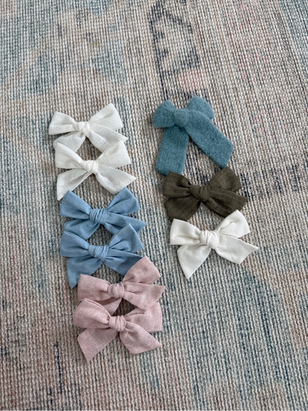 Little Poppy Co Original Clip Bows